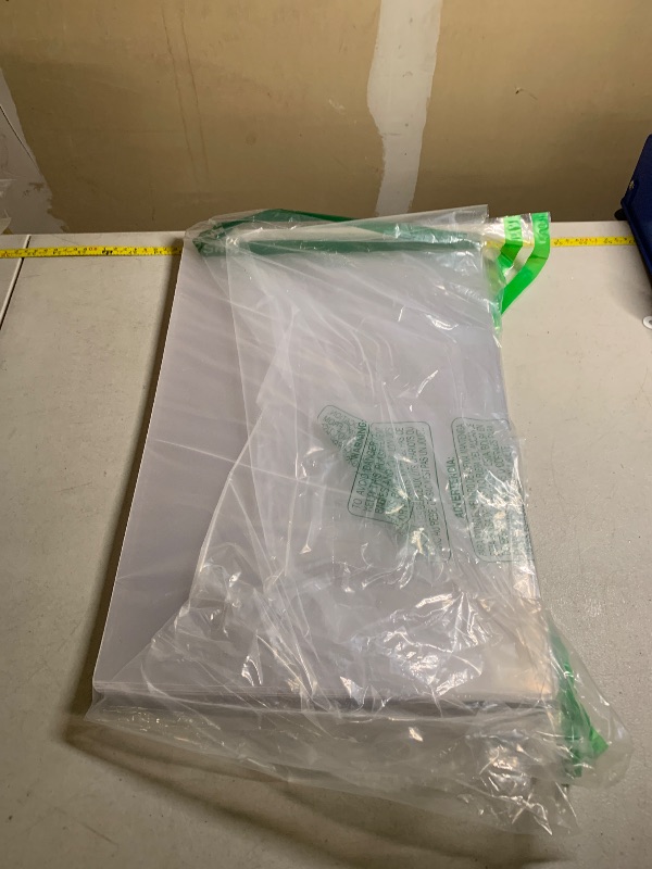 Photo 1 of 10Pcs 11" x 17" Rigid Print Protectors Hard Plastic Sleeves for Prints, Menu Cover, Heavy Duty Sheet Poster Protectors Clear Plastic Sleeves for Paper Photos Documents Magazines, Horizontal