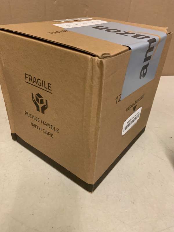 Photo 1 of 12-Cup Replacement Glass Carafe Pot Compatible with Hamilton Coffee Maker Models 46310, 49976, 49966, 49350, 49957, 49954, 49933, 49980A, 49980Z, 49983, 49618, 46300, 49950