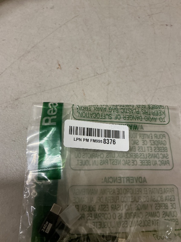 Photo 1 of 4Pack usb c extender Supports Up to 40Gbps Data Transfer and 240W Fast Charging , Usbc to Usbc adapter,usb c extension Compatible with Thunderbolt 4/3 Supports 4K@240Hz Video for USB-C Devices.Black