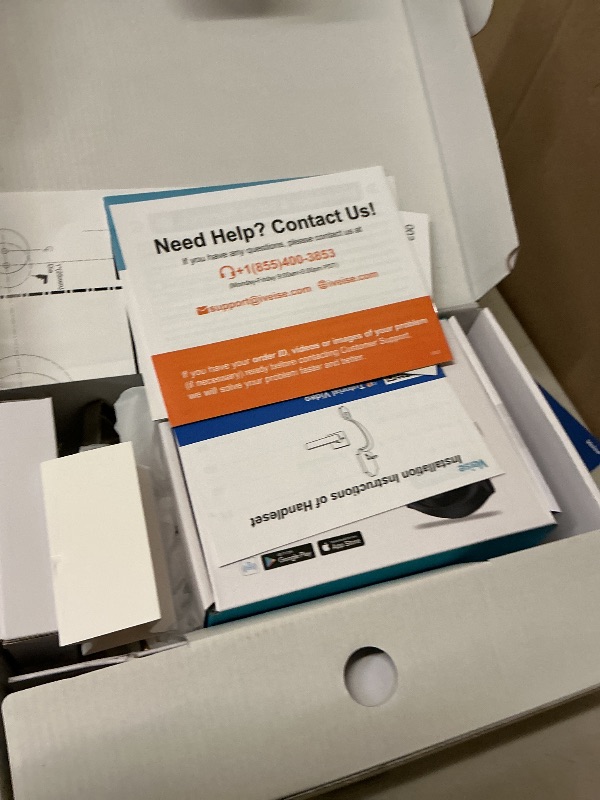 Photo 1 of Veise VE06-H Smart Front Door Lock Set, App Control, Keyless Entry Deadbolt with Lever Handle, Electronic Digital Touchscreen Keypad, Auto Lock, Easy Install, Satin Nickel