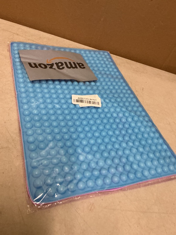 Photo 1 of 2 Pack 468-Cavity Mini Round Silicone Molds, Dog Treat Mold Small Semi Sphere Molds for Chocolate Drop, Candy, Yogurt Melt