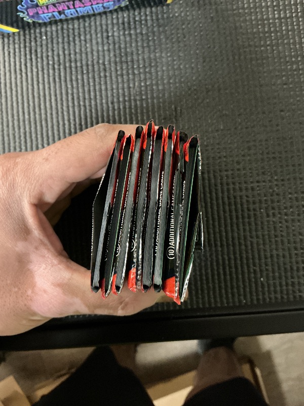 Photo 1 of Pokemon TCG: Mega Evolutions Phantasmal Flames Booster Display Box