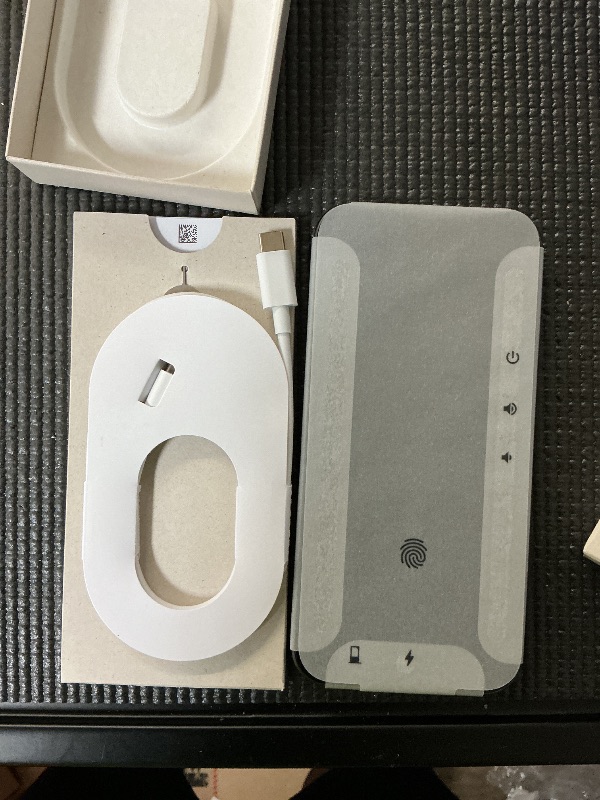 Photo 1 of Google Pixel 9a with Gemini - Unlocked Android Smartphone with Incredible Camera and AI Photo Editing, All-Day Battery, and Powerful Security - Obsidian - 128 GB