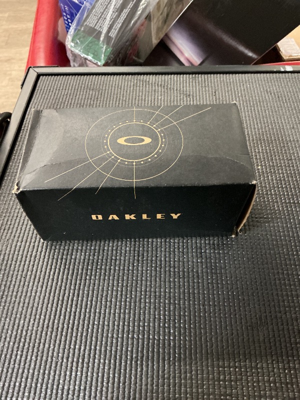 Photo 1 of Oakley Mens OO9463 Sutro Lite Rectangular Sunglasses, Matte White/Prizm Field, 39 mm