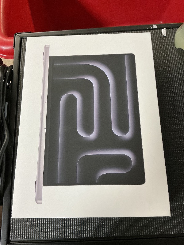 Photo 1 of Apple 2024 MacBook Pro Laptop with M4 Pro, (12?core CPU / 16 GPU): Built for Apple Intelligence, 14.2-inch Liquid Retina XDR Display, 24GB Unified Memory, 512GB SSD Storage, Silver