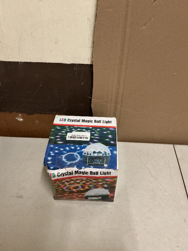 Photo 1 of Lights with Music, Large Size 9 Colors LED Lights with Remote Control for Trampoline 16FT 15FT 14FT 12FT 10FT, Sync up to Music for Kids Adults