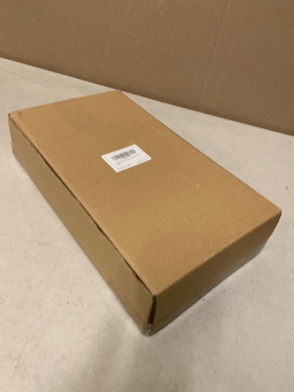 Photo 1 of SMARTAKE Paper Towel Holder, Paper Towel Dispenser Standing Weighted Base Non Slip, Spring Arm for Easy Tear, Stainless Steel Paper Towel Holder for Home Kitchen Countertop Tabletop, Metallic Gray