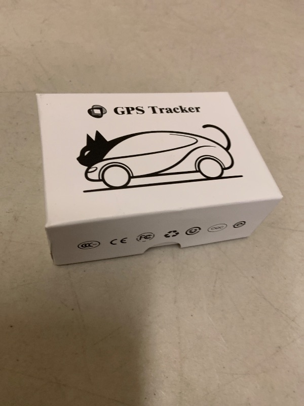 Photo 1 of | Waterproof, Anti-Lost, Real-Time Tracking Collar | 365-Day Long Battery Life | Compatible with iOS & Android