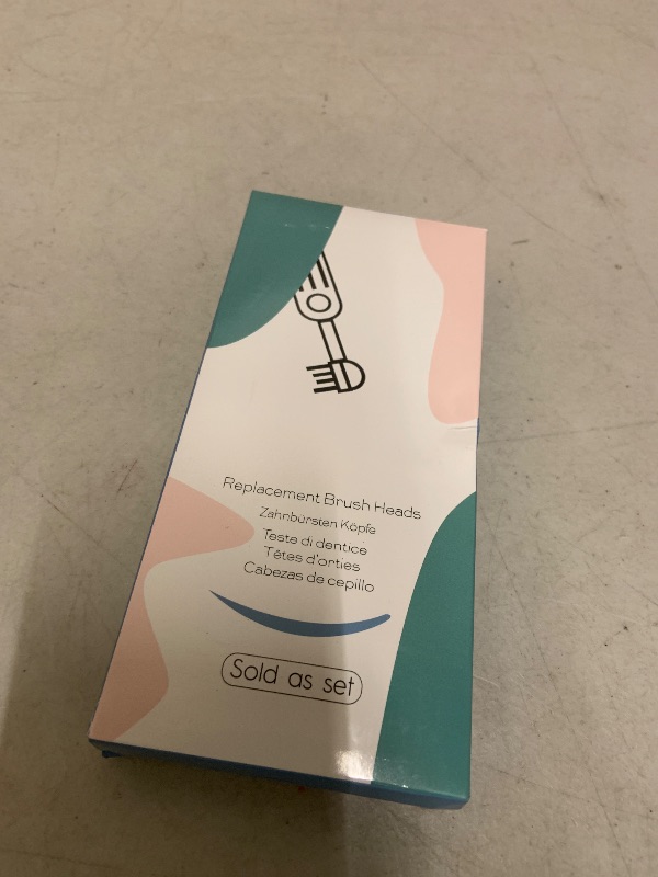 Photo 1 of iO Replacement Heads Compatible with Oral b iO 2/3/4/5/6/7/8/9/10 Series Electric Toothbrush,Gum Care Toothbrush Head Compatible with Oral b iO Replacement Heads,Black