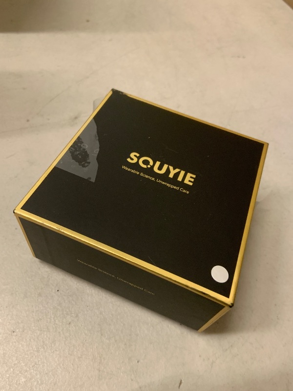 Photo 1 of SOUYIE 2026 DA GPT Smart Watch for Women, 1.19" AMOLED Display, AI Customizable Watch Face, Heart Rate, Sleep Monitor, 107 Sports Modes Fitness Tracker, Compatible with iOS & Android