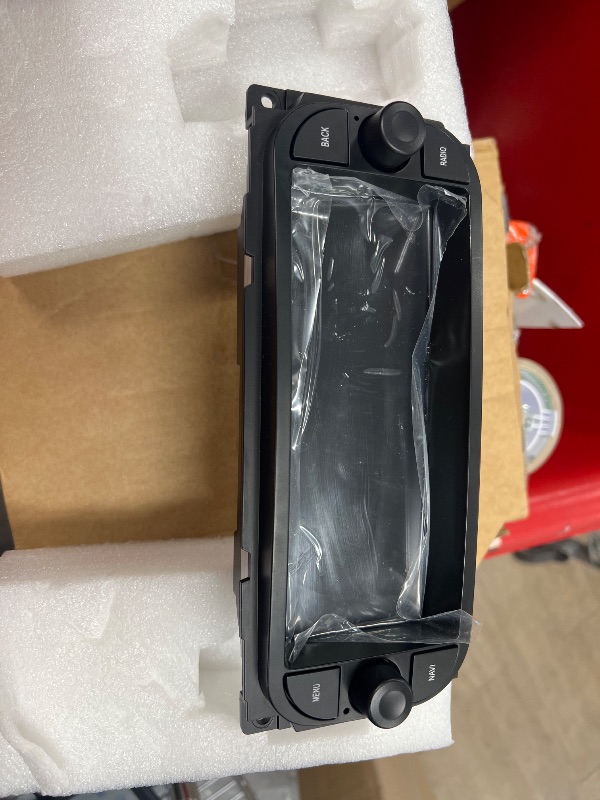 Photo 1 of Android 13 Car Radio Stereo for Dodge Ram 2002 2003 2004 2005 2006 with Wireless CarPlay & Android Auto, 4GB RAM 64GB ROM 6.8" QLED Touchscreen, GPS Navigation, Backup Camera, DSP and FM Radio