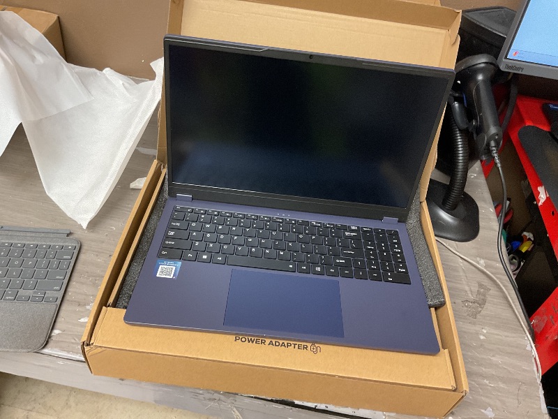 Photo 1 of SEE NOTES…….Moxalc 15.6" Laptop Computer, 16GB RAM 512GB SSD Core m3 8100Y(up to 3.40 GHz) Laptop, 360° Yoga FHD IPS sRGB Touchscreen 2 in 1 Notebook Win 11 Pro Office Suite 2.4G & 5G WiFi 5 BT 5.0 USB 3.0