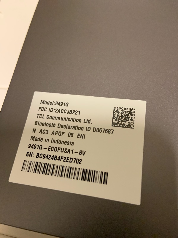 Photo 1 of TCL NXTPAPER 14 Android Tablet, 14.3" Drawing Pad & Digital Notebook, 4096-Level Stylus & Flip Case Included, Paper-Like Display, 8+8GB RAM, 256GB Storage, 10000mAh Battery, Multi-Window, Matte Gray