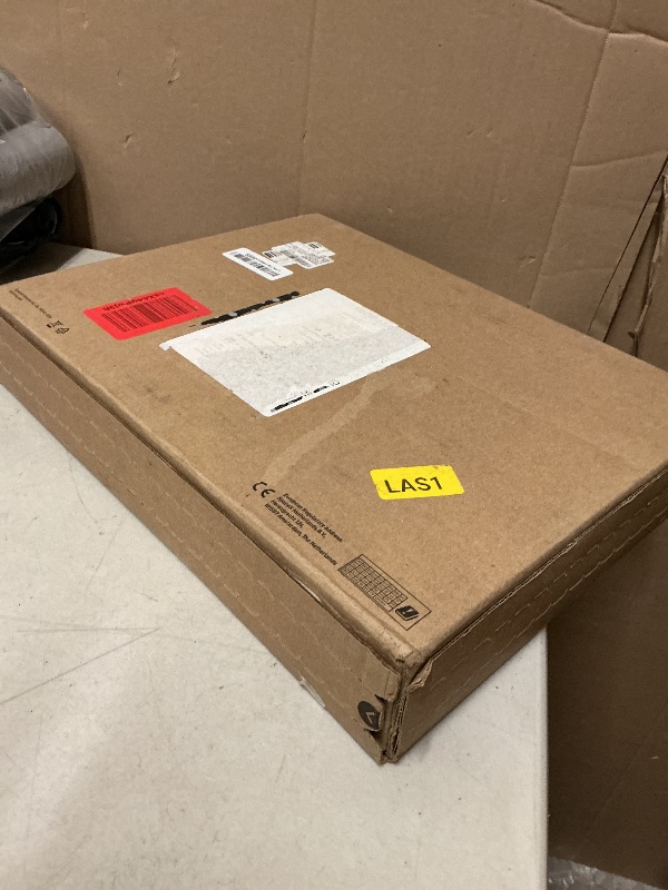 Photo 1 of STARLINK Mini Kit – Compact Dual-Band AC Wi-Fi Router and Satellite Dish System – High-Speed Portable Internet for Remote and Mobile Use – White