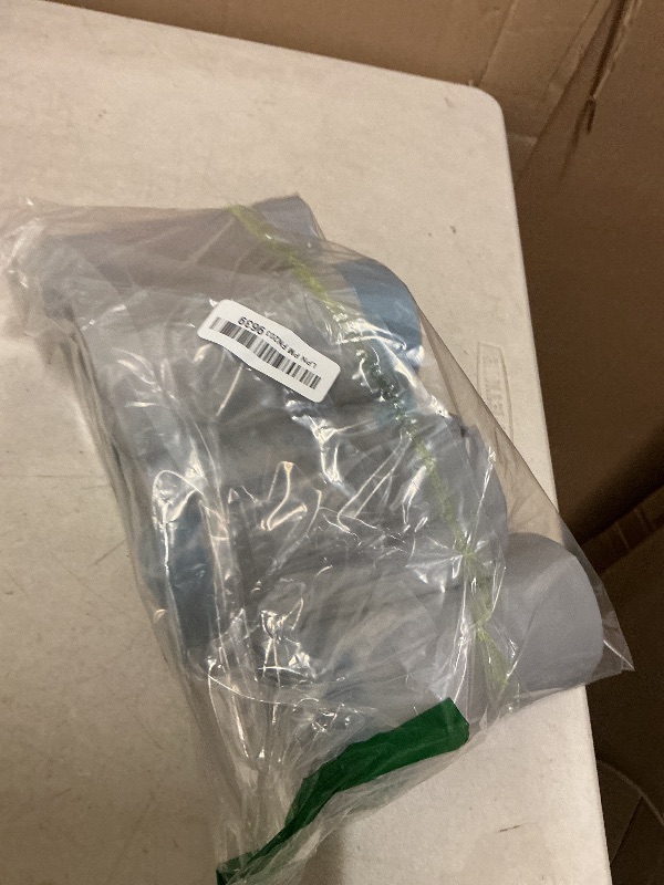 Photo 1 of 120 Count Cat Litter Box Bags for Neakasa and PetPivot Open Self-Cleaning Cat Litter Boxes, Extra Thick Heavy Duty Liners Replacement, Unscented, 27" x 13", Holds 22 lbs