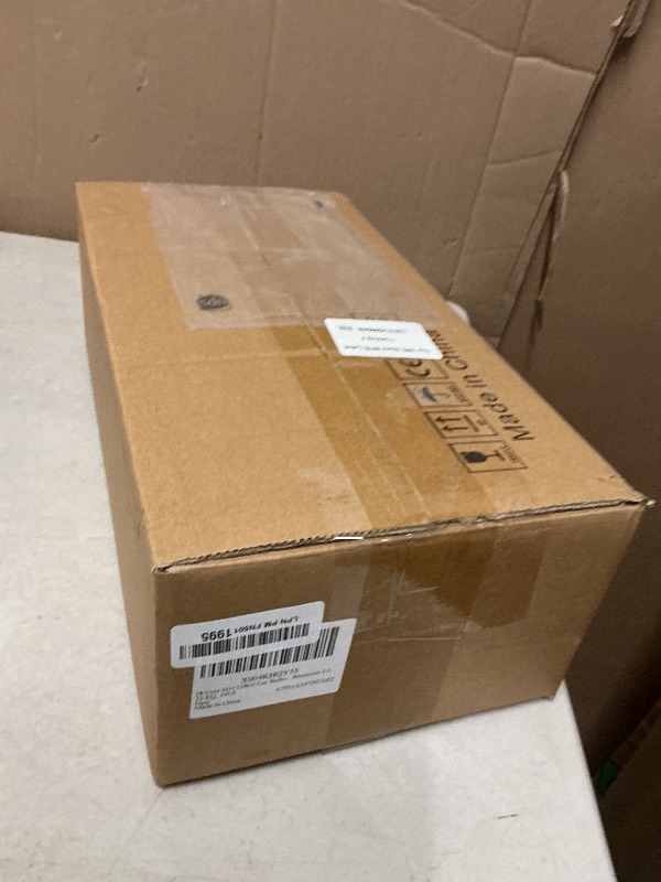 Photo 1 of [8 Core 6G+128G] Car Radio for Jeep Grand Cherokee 2004 2005 2006 2007, 10.1 Inch Touch Screen for Grand Cherokee with Wireless Carplay Android Auto, Bluetooth 5.0, 32 EQ, 59UI