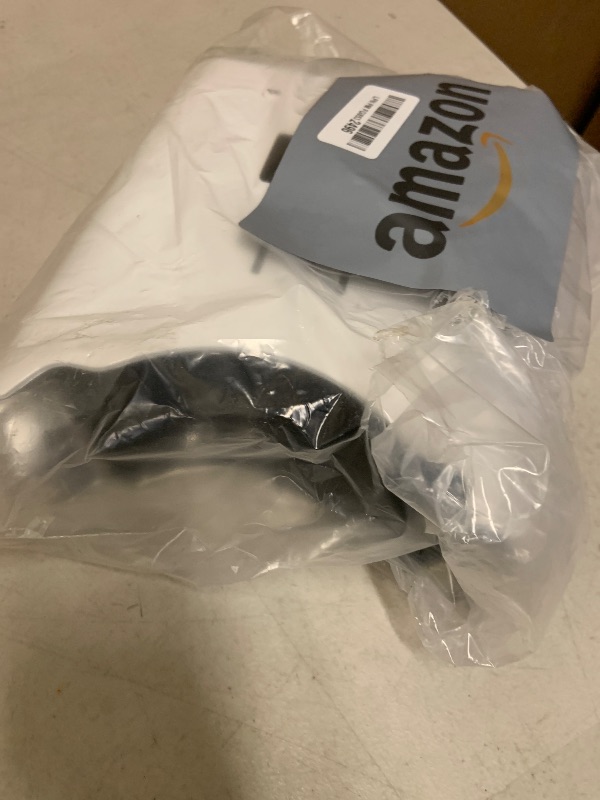 Photo 1 of M - NEO Cordless & Rechargeable Nail Curing Lamp 78W with 4 LCD Time Display Timer, Auto Sensor, and Spacious Interior for All Hand Sizes and Nail Lengths (White)