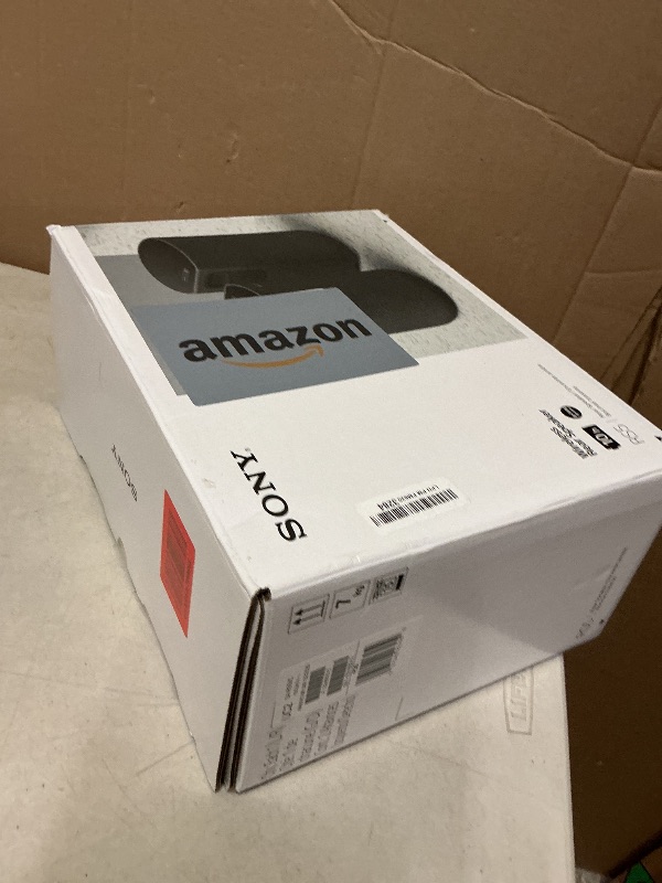 Photo 1 of Sony SA-RS5 Wireless Rear Speakers with Built-in Battery for BRAVIA Theater (BAR 8, BAR 9), HT-A7000/A5000/A3000 and STR-AN1000