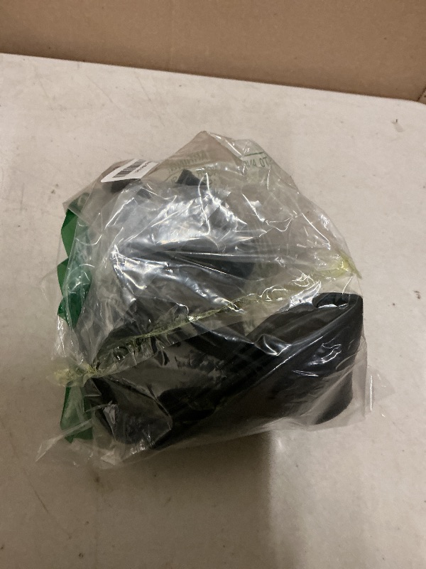 Photo 1 of 4.10/3.50-4 Heavy Duty Replacement Inner Tube with TR-87 Bent Valve Stem (2-Pack) - for Wheelbarrows, Mowers, Hand Trucks and More 3.50-4 Tire