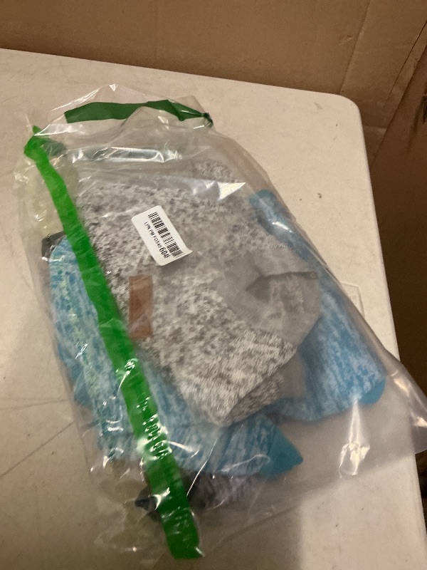 Photo 1 of 3 Pack Dog Sweaters for Small Dogs Girl Boy Winter Fleece Clothes Warm Soft Dog Sweatshirt Outfit for Dogs Cats Pet Apparel