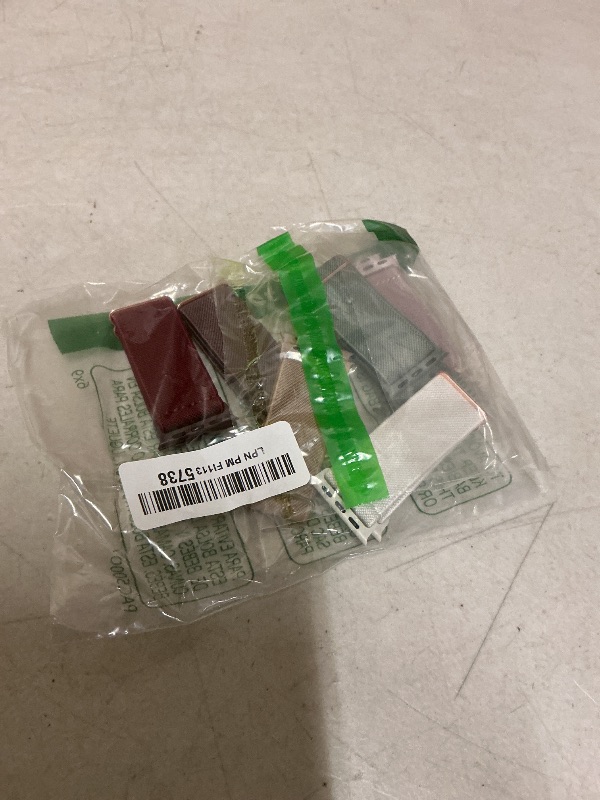 Photo 1 of 10 Pack Stretchy Bands Compatible with Apple Watch Band 40mm 38mm 41mm 42mm 44mm 45mm 46mm 49mm Women Men, Water-Resistant Solo Loop Elastic Sport Straps for iWatch Series 11 10 9 8 7 6 5 4 3 SE Ultra