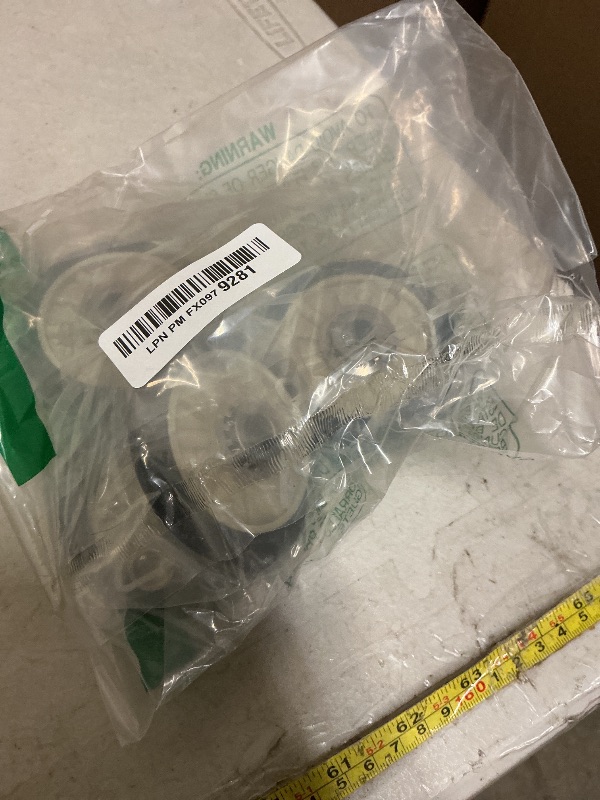 Photo 1 of 4 Pack 349241T Dryer Drum Roller Kit Replacement For Whirlpool, Kenmore, Sears 3397590 AP3098345 349241 3397588 337089