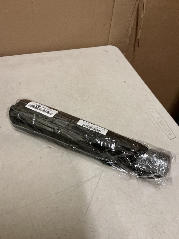 Photo 1 of LANBRELLA Compact Reverse Folding Umbrella Auto Windproof Travel Umbrella-Black