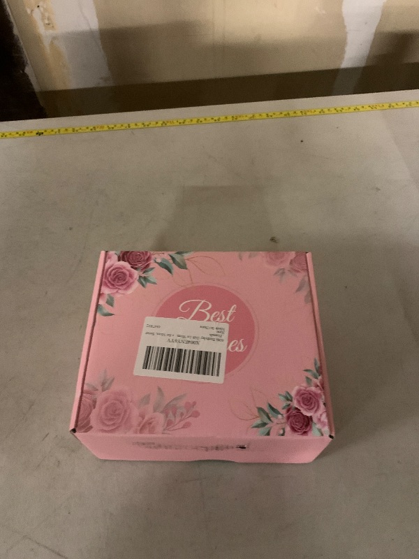 Photo 1 of 60th Birthday Gifts for Women, 60 and Fabulous, Pink 60th Birthday Decorations for Women, Unique Gifts for 60th Birthday Woman, 60 Year Old Birthday Gifts for Women, Mother, Sister, Coworker