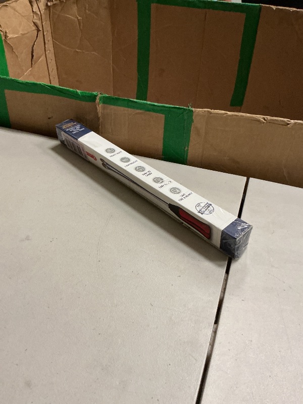 Photo 1 of 2 Pack 14.5" Tire Spoons Changing Tire Lever Tire Iron Bar Set Tire Repair Tool Kit Tire Changer Remove Tyre Heavy Duty Metal Steel for Motorcycle Bike Scooter Bicycle Mower Dirtbike 14.5 inch long