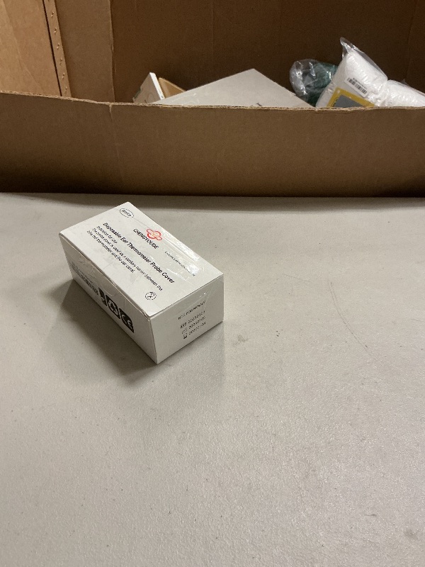 Photo 1 of 200X Ear Thermometer Probe Covers, Lens Filters, Refill Covers for All Braun themometer Models BPA Free Digital Disposable Covers