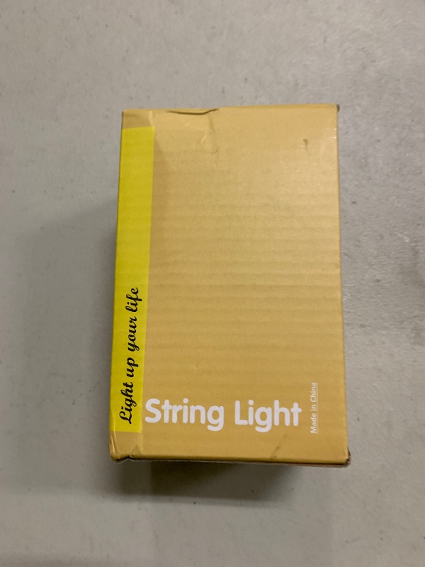 Photo 1 of 2 Pack Christmas String Lights Battery Operated with Timer, 66FT 200 LED Waterproof Twinkle Lights, 8 Modes Fairy Light for Indoor and Outdoor Bedroom Garland Tree Christmas Decorations (Warm White)