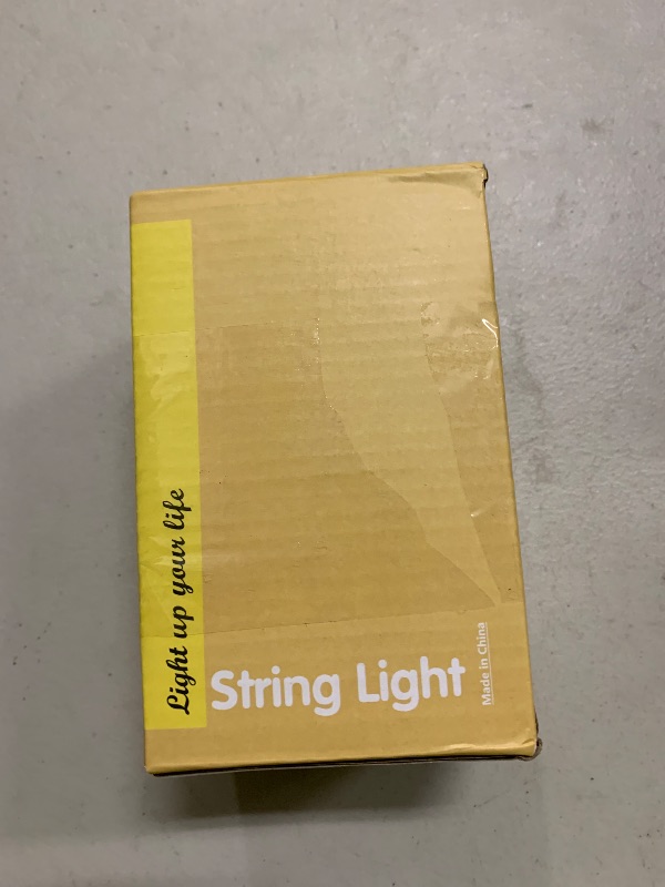 Photo 1 of 2 Pack Christmas String Lights Battery Operated with Timer, 66FT 200 LED Waterproof Twinkle Lights, 8 Modes Fairy Light for Indoor and Outdoor Bedroom Garland Tree Christmas Decorations (Warm White)