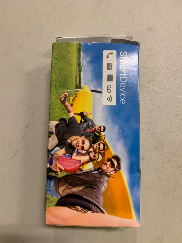 Photo 1 of *INCOMPLETE** Apple Watch Series 9 [GPS, 45mm] - Silver Aluminum Case with Storm Blue Sport Band, M/L (Renewed)