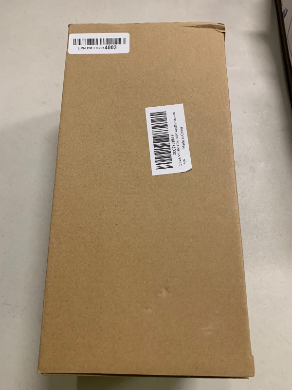 Photo 1 of 2 Pack VF3500 Filter Compatible with Ridgid 3-4.5 Gallon Wet/Dry Vacuums, 3-Layer Fine Filter for Ridgid WD3050, WD4070, WD4080, WD4522, 4000RV, 4500RV Wet/Dry Vacuum