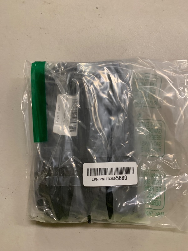 Photo 1 of 33Pcs Inflatable Stakes and Tether, Heavy Duty Plastic Tent Stakes with Hooks for Inflatables Spikes Replacement Halloween Christmas Holiday Inflatable Decoration Accessories for Garden Home Lawn