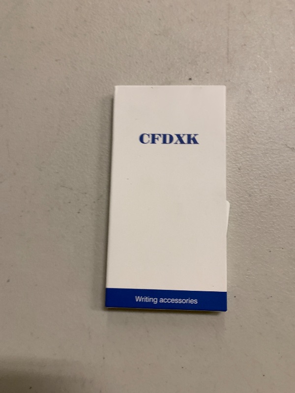 Photo 1 of 10 Pcs Replaceable Ballpoint Pen Refills, Black Ink Refill, 1mm Medium Refill Compatible with Parker Pen (Black Ink)