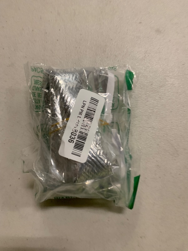 Photo 1 of 19mm - 3/4" Self-wrap Aluminum Heat Shield Sleeve Thermal Reflective Side Entry High Temperature for Hoses, Wire Harnesses, Cables, Automotive, Exhaust 39" (1 Meter)