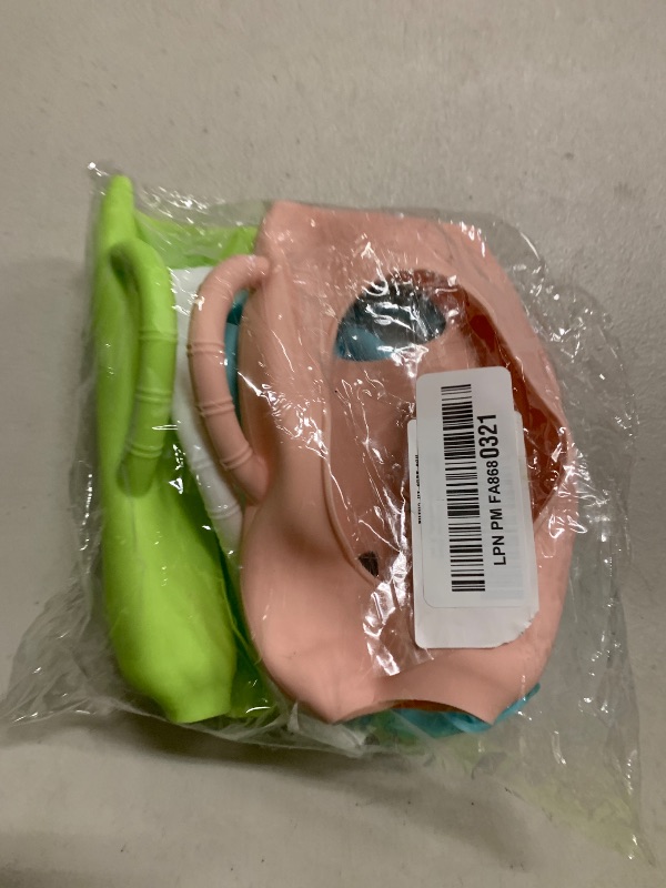 Photo 1 of 4 Pack Silicone Sleeves for Dr. Brown's Glass Baby Bottles - Drop Protection Baby Bottle Sleeves,Compatible with Dr. Brown's Newborn Glass Bottles,with Silicone Handles,8 oz