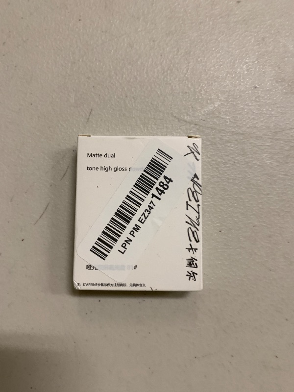 Photo 1 of 2 Colors Matte Eyeshadow Highlighter Palette, Champagne & Soft Pink Eye Shadow Face Highlight Powder, Natural Glow Blush Highlighter Duo, Long-Lasting Lightweight Makeup (02#)