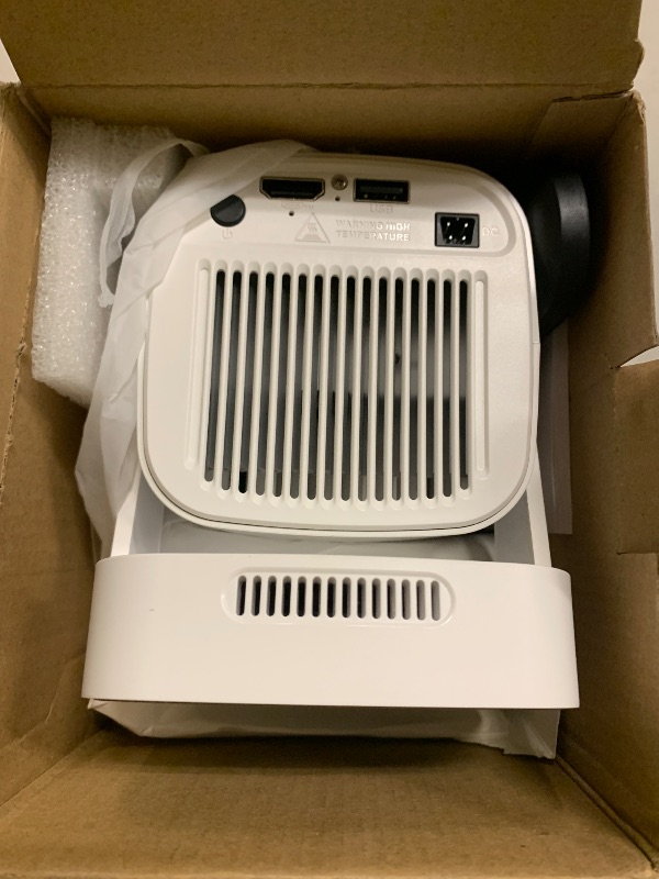 Photo 1 of ?Auto Focus and 1080P?Magcubic Mini Smart Projector with 4K Support