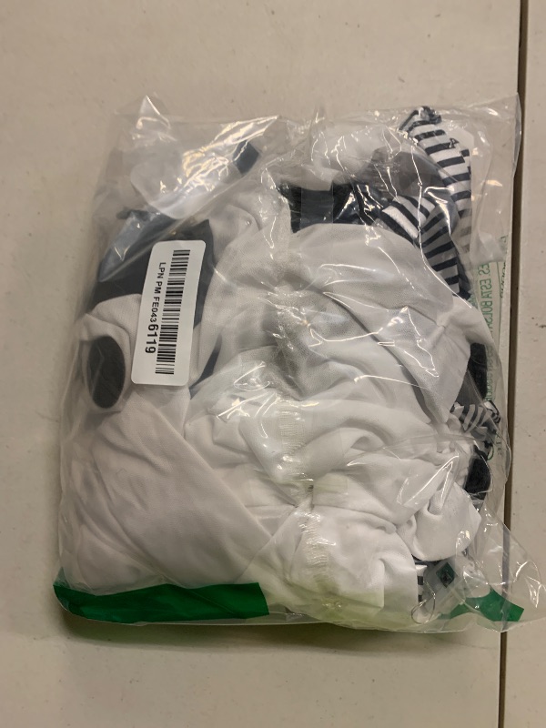 Photo 1 of 3 Pack Halloween Hanging Ghosts,Halloween Decorations Outdoor,19 inch Light Up Hanging Ghost with Witch Hat for Yard Patio Garden Tree