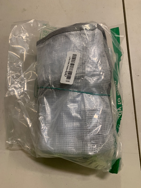 Photo 1 of 2 Pack Under Bed Storage Containers Bins, Humid-Proof Plastic Underbed Storage Bins, Clothes Storage and Organization Bags, Under the Bed Blanket Storage with Handles for Clothes, Bedroom, 70L