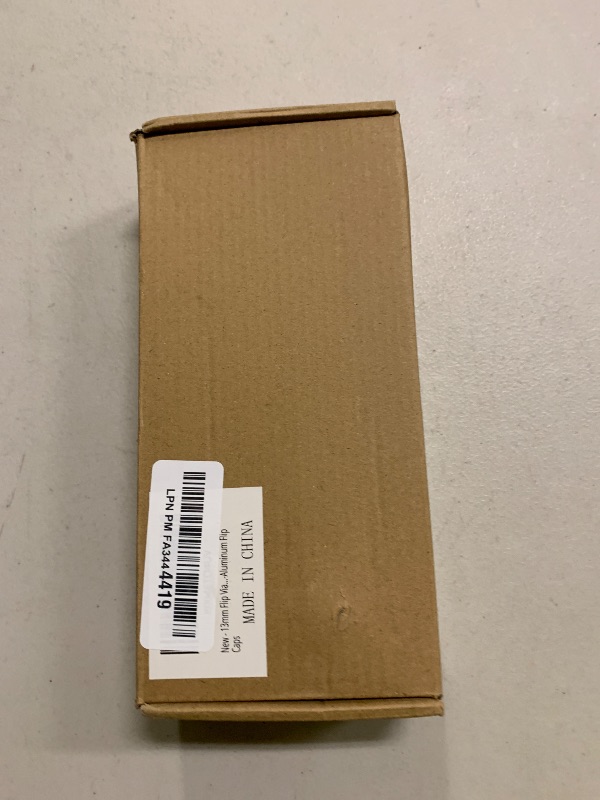 Photo 1 of 13mm Flip Vial Crimper, Manual Sealer Hand Sealing Machine for Crimping 13mm Diameter Plastic-Aluminum Flip Caps