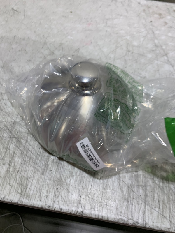 Photo 1 of Stainless Steel Food Cover Dome - 12.5 Inch Silver Bead Lid for Home, Restaurant, Hotel - Dust and Fly Protection, Keeps Food Warm, Ideal for Parties and Events