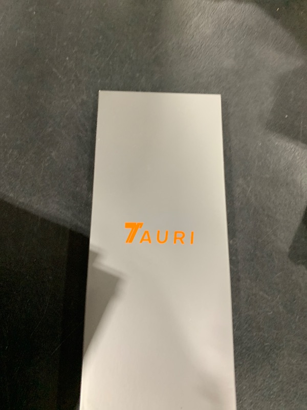 Photo 1 of TAURI 4 in 1 for iPhone 16 Pro Screen Protector, 3 Pack Tempered Glass Film + 1 Dust Free Easy Installation Tool, [9H Hardness] Bubble Free Micro-curved Edges HD Screen Protector for 16 Pro
