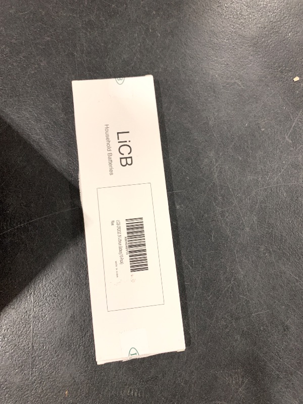 Photo 1 of LiCB CR2032 3V Lithium Battery(10-Pack)