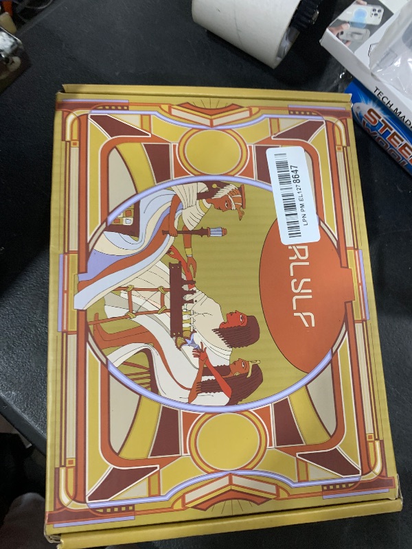 Photo 1 of ?RLYLF 30Pcs Brain Teaser Puzzles Games Educational Toys Mind Wooden and Metal 3D Puzzles Unlock Interlock IQ Box