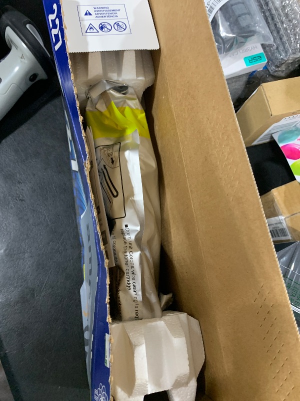 Photo 1 of Brother Genuine TN227Y, High Yield Toner Cartridge, Replacement Yellow Toner, Page Yield Up to 2,300 Pages, TN227, Amazon Dash Replenishment Cartridge, 15.3 x 4.1 x 6.1 inches