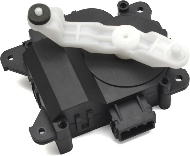 Photo 1 of  HVAC Heater Blend Door Actuator 7 Pins for Honda Accord Sedan EX 2003 2004 2005 2006 2007, Left Main Temperature Air Door Actuator, Replace#79160-SDA-A41