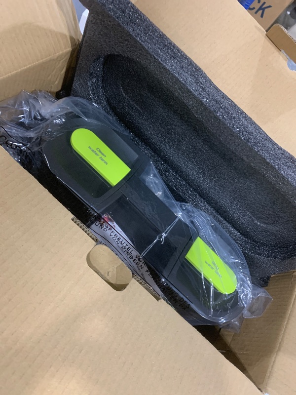 Photo 1 of Carpet Cleaner, MUJERBAY Portable Spot and Stain Cleaner, Easy Move with Handle, Deep Cleaning Machine for Couch, Stairs, Car and Pet Messes. Green